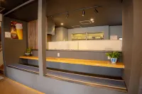 Asante Inn - Hostel - bar