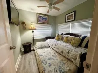 Mango Beach House - parking