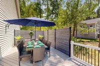 Family-friendly Waterfront Retreat With Game Room, EV Charger, & More! - 4-Star