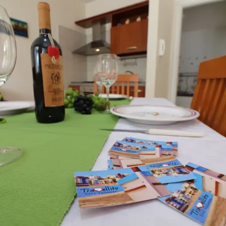 Casa Vacanze Marzia Comfort & Relax Just Steps from Otrantos Historic Centre