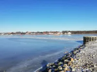 4 Person Holiday Home in Nykøbing M - Wifi
