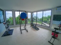 Rainbow Sky Hotel Samet - Gym