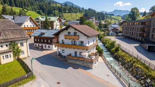 Apartments VALI Hochkönig by we rent - Lejligheder
