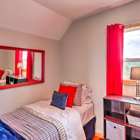 Quaint Norfork Studio w/ Million Dollar View!