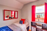 Quaint Norfork Studio w/ Million Dollar View! - 홈스테이
