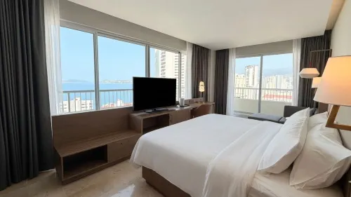 Holiday Inn ACAPULCO AMAREA by IHG - 3 tähden