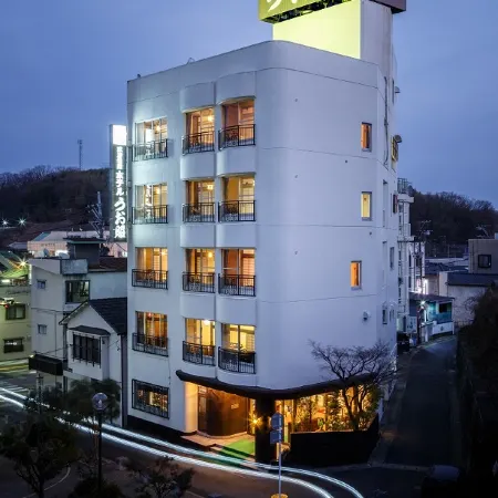 An Inn with Seasonal Cuisine - Uosho