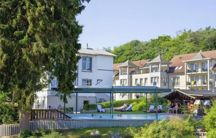 Ostseehotel - Villen im Park