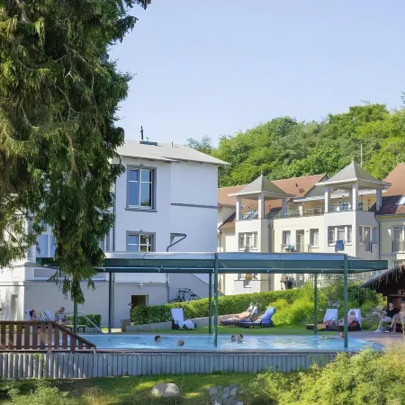 Ostseehotel Villen im Park - Ein Rovell Hotel