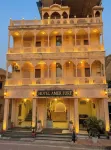 Hotel Amer Fort - A Heritage Fort View Hotel