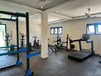 Tanji Cliffs - Gym