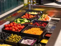 Mercure Brussels Centre Rogier - 朝食