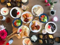 Tabino Hotel Kashima - breakfast