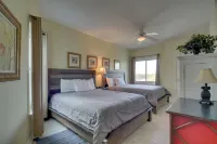 Gulfport Condo with Views Walk to Beach -  Ferienwohnungen