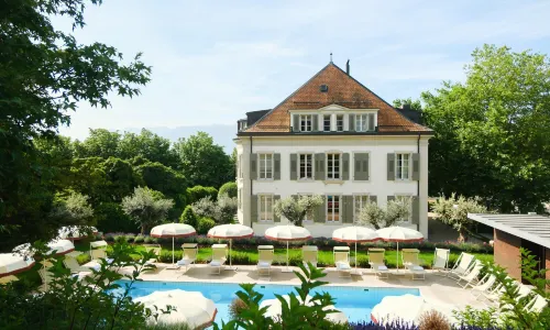 Hotel Angleterre