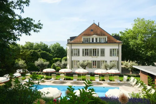 Hotel Angleterre - Pools