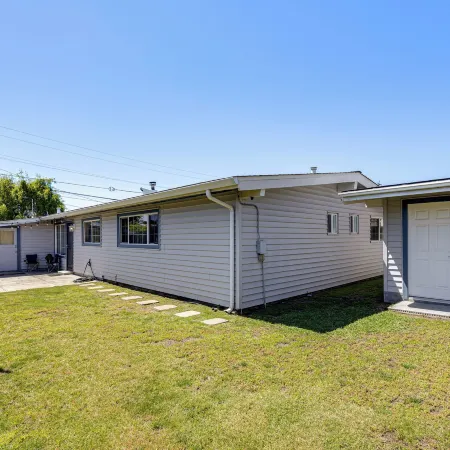Wfh-friendly Retreat w/ Office Near Silicon Valley