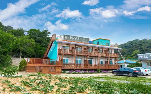 Taean (Anmyeondo) Li Syuchae Pension - Country Houses