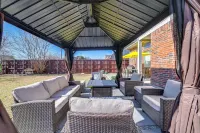 4 Mi to Dtwn: Family Home w/ Games in Frisco - 3-Sterne