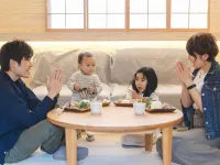 Taketa Machi Hotel - Frühstück