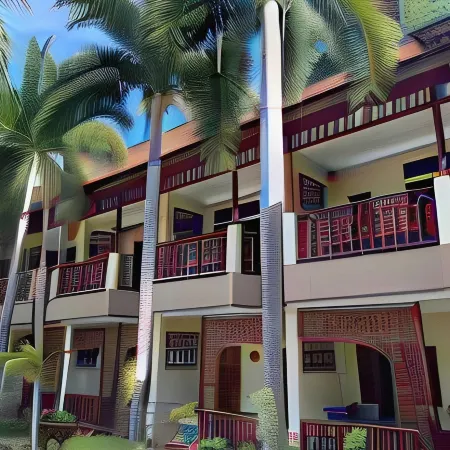 Rattana Guesthouse & Bungalow