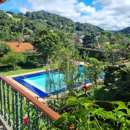 Casarão Hortência