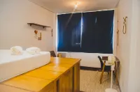 Apto Climatizado com Wi-fi no Centro de Bel m Hotels in Campina