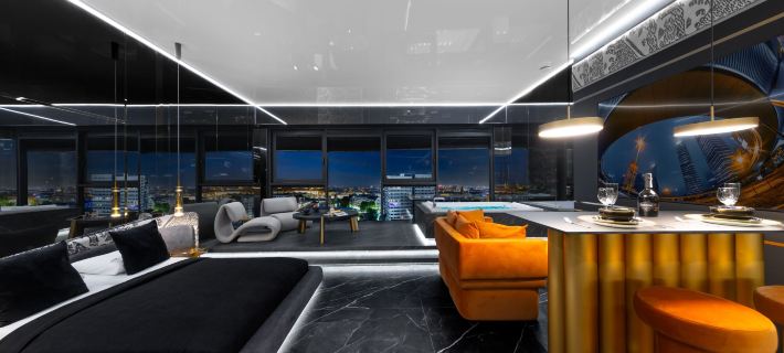 Quorum - Apartamenty z Widokiem na Odrę by Bqqk Hotels in Wroclaw
