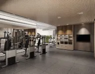 Hilton Padalarang Bandung - Gym