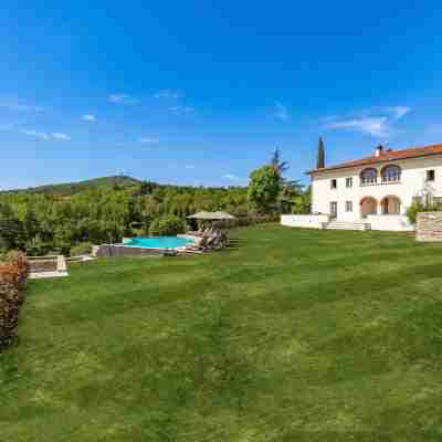 Amazing Villa Chimera Green 10 Pool&Gym Hotel Exterior