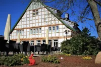 Hotel Weinhaus Möhle - Parkplatz