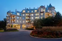 Le Westin Tremblant - parking