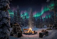 Aava Glass Igloos - 2 stjerner