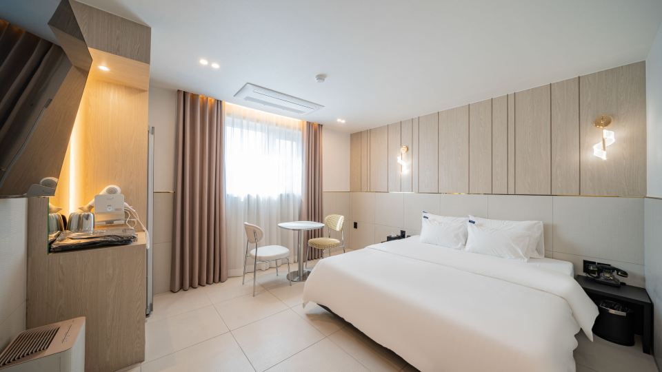 Gimcheon Stay201 Hotel