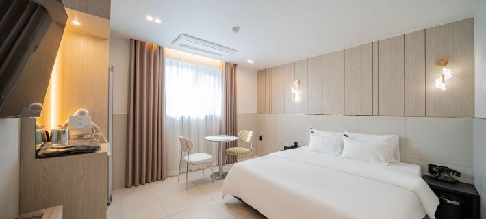 Gimcheon Stay201 Hotel Hotels in Gimcheon-si