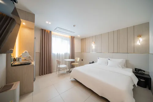 Gimcheon Stay201 Hotel - 2-Star