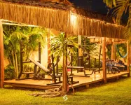 Pousada Solarium de Gostoso - gimnasio