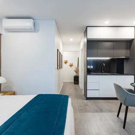 Encanto do Mar   Boavista Executive Studios