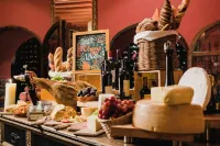 Palacio del Inka, a Luxury Collection Hotel, Cusco - servizio colazione