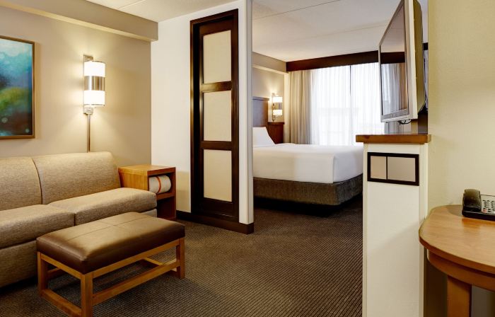 Hyatt Select Richmond Airport