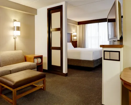 Hyatt Select Richmond Airport Hotels near Stone Brewing Richmond