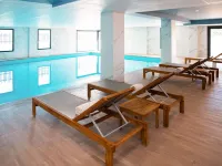 โรงแรมเมอร์เคียว บาสเตีย บิกูลยา - ที่มีสปา