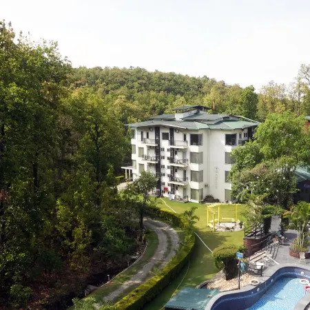 Ataraxia by Alivaa , Mussoorie Foothills, Dehradun