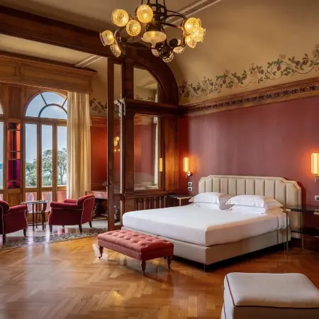 Hotel Villa Del Sogno