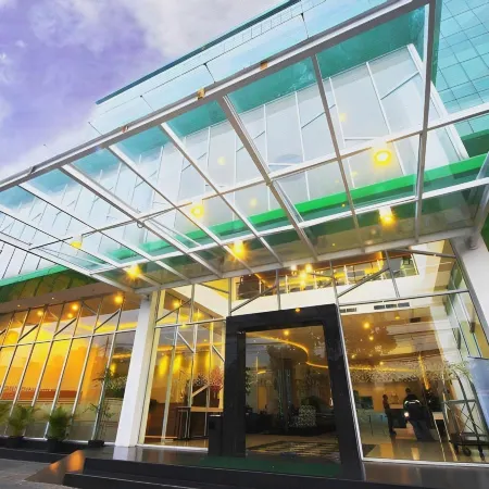 Agria Hotel Bogor