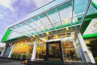 Agria Hotel Bogor - Desayuno