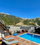 Hotel Punta Condor - parking