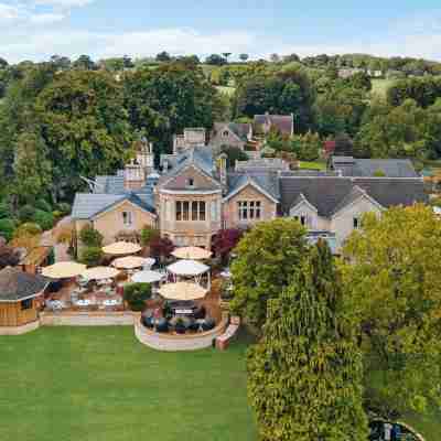 Homewood Hotel & Spa - Small Luxury Hotels of the World Hotel Exterior