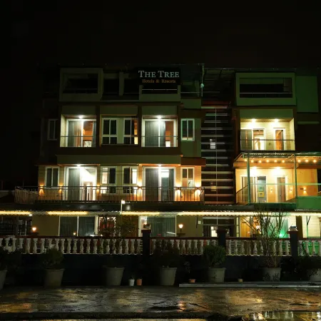The Tree Resort
