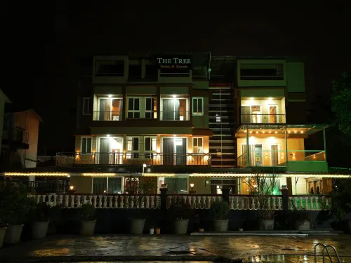 The Tree Resort - balcon